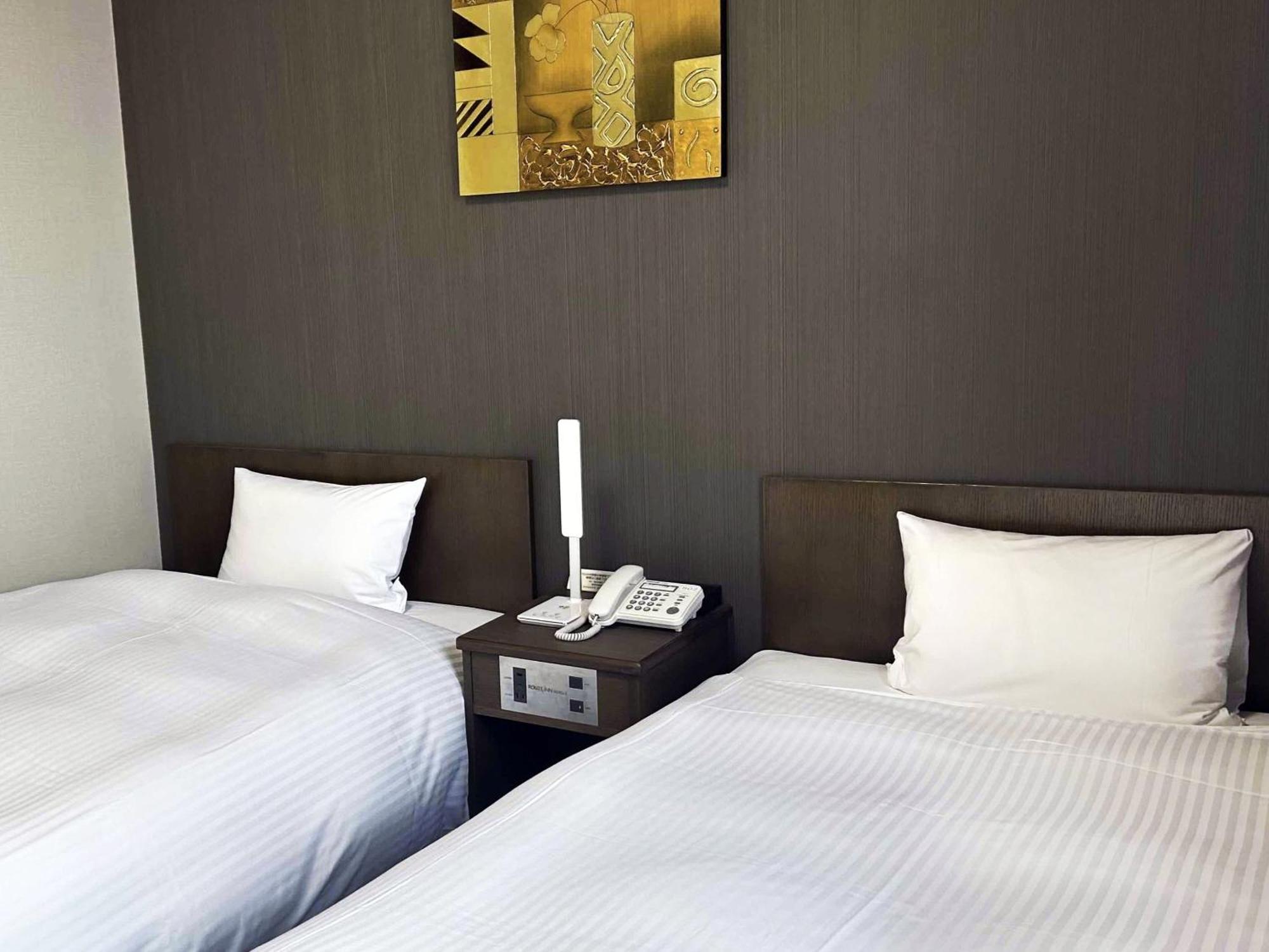 Hotel Route-Inn Kakamigahara Dış mekan fotoğraf