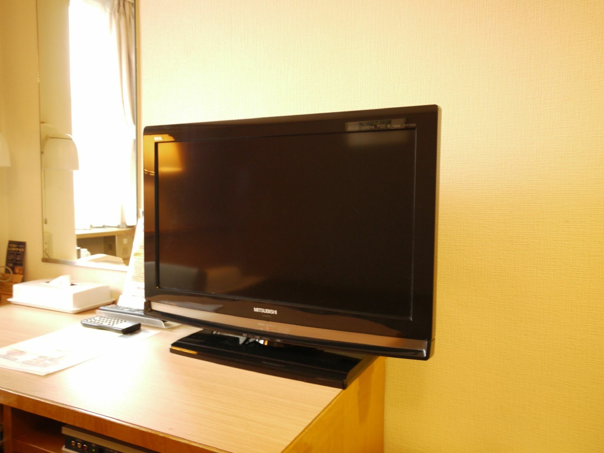 Hotel Route-Inn Kakamigahara Dış mekan fotoğraf